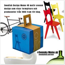 Swedish Design Memo