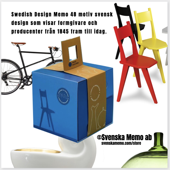 Swedish Design Memo